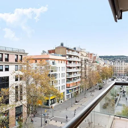 U-nique Sant Antoni Ii Barcelona