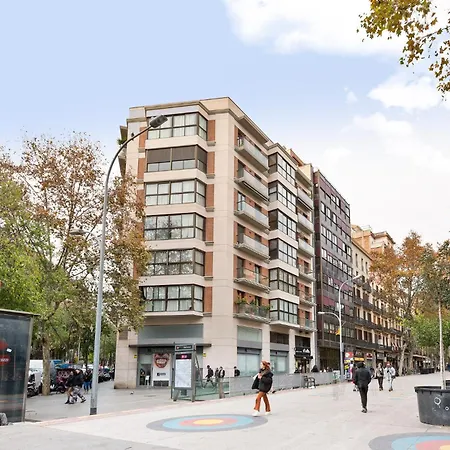 U-nique Sant Antoni Ii Barcelona