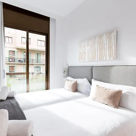 Apartment U-nique Sant Antoni Ii Barcelona