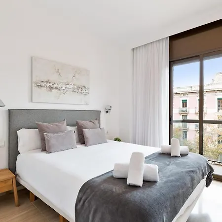 U-nique Sant Antoni Ii Apartment *