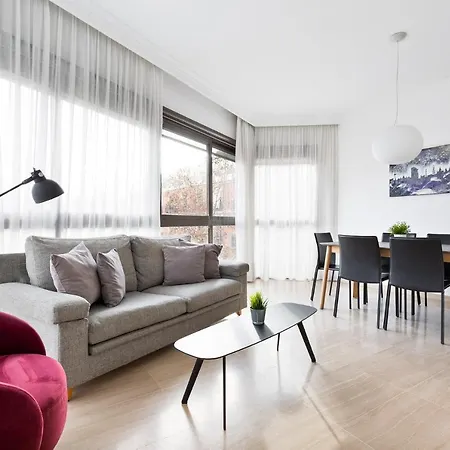 U-nique Sant Antoni Ii Apartment Barcelona