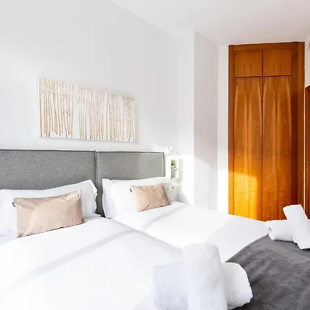 U-nique Sant Antoni Ii Apartment